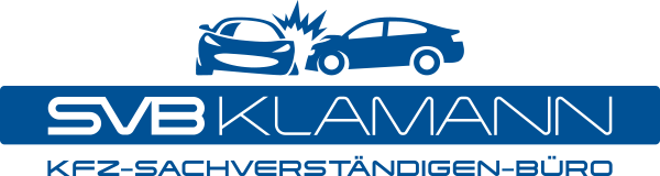 svb klamann logo KFZ SACHVERSTÄNDIGEN BÜRO